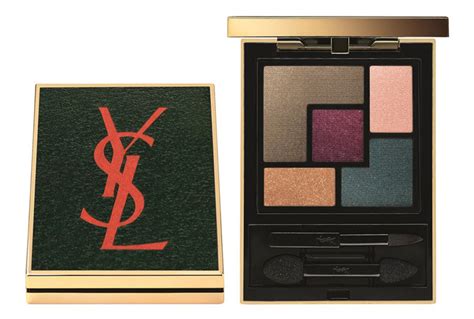 ysl palette scandal collection|y st laurent collection.